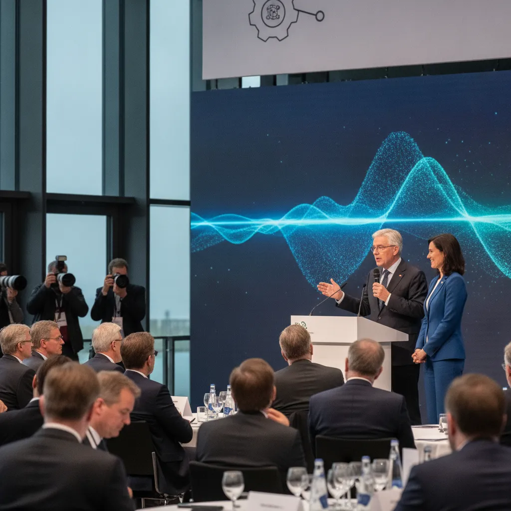 Germany Bets Big on Industrial Intelligence Through New Nvidia Alliance
