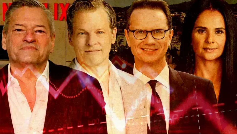 Streaming Giant at a Crossroads as Netflix Prepares Critical Financial Reveal