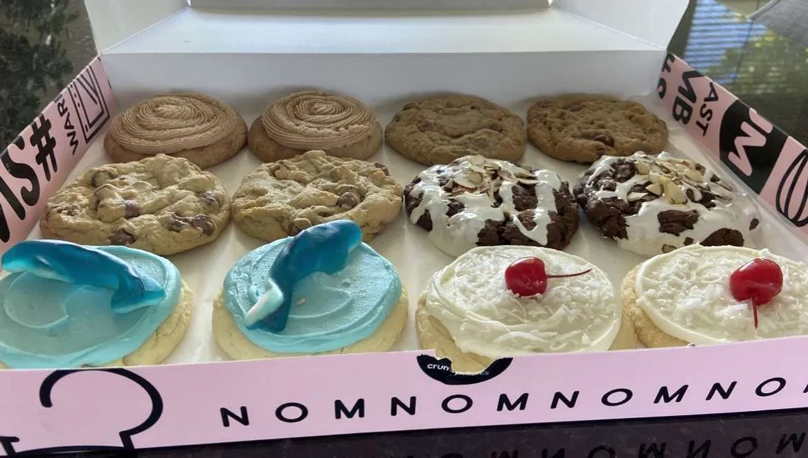 Sweet Success Sours as Crumbl Trims Footprint Amid Economic Strain